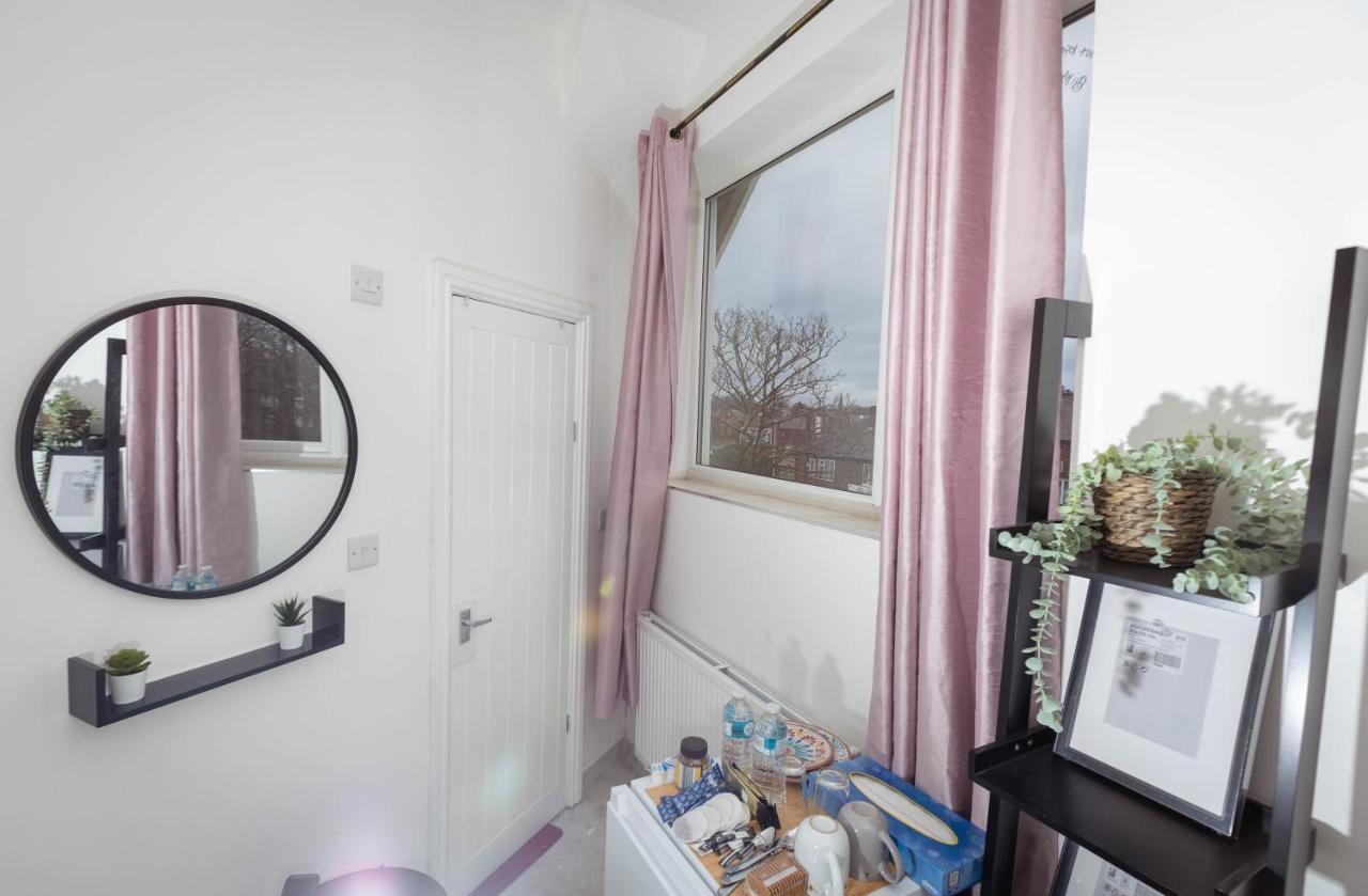 Airstaybnb Manchester Exterior photo
