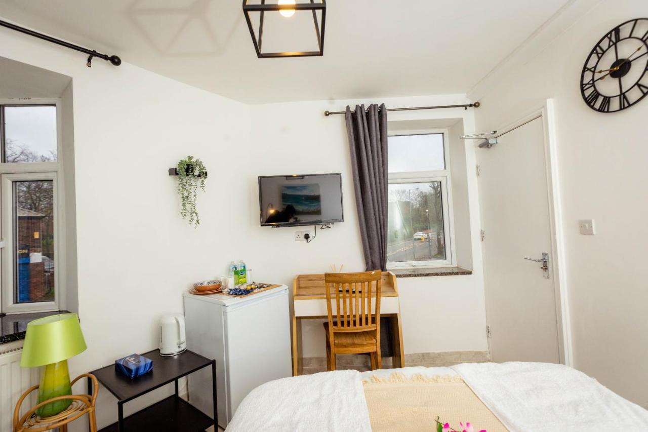 Airstaybnb Manchester Exterior photo