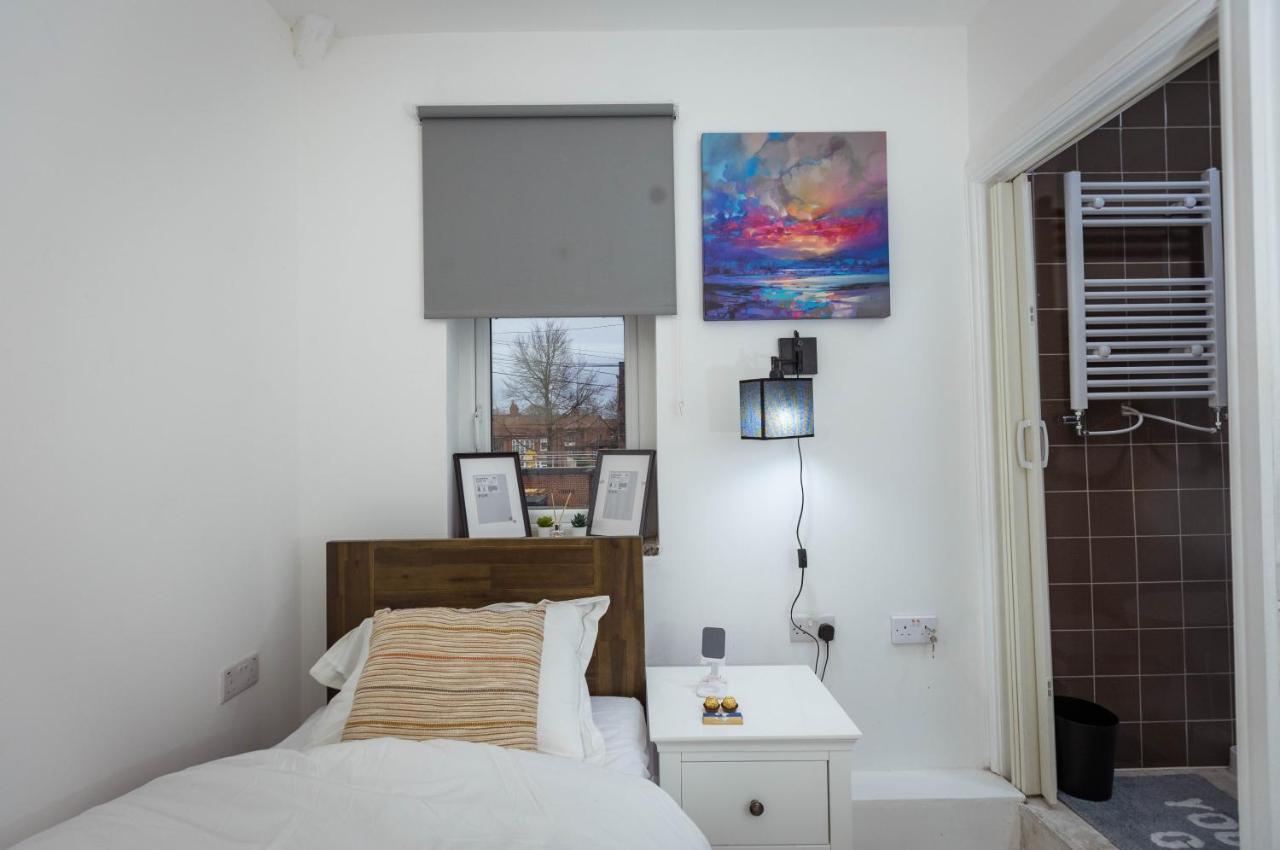 Airstaybnb Manchester Exterior photo