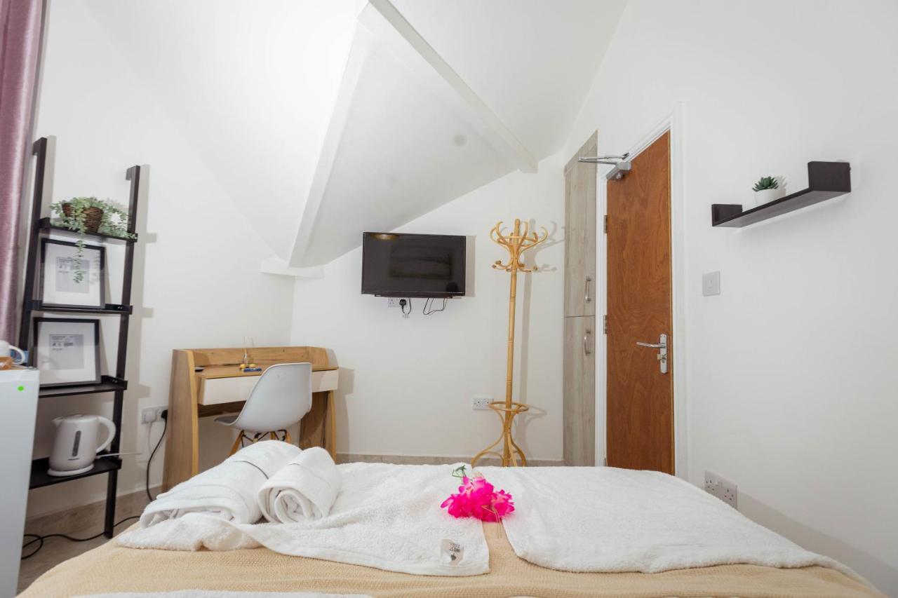 Airstaybnb Manchester Exterior photo
