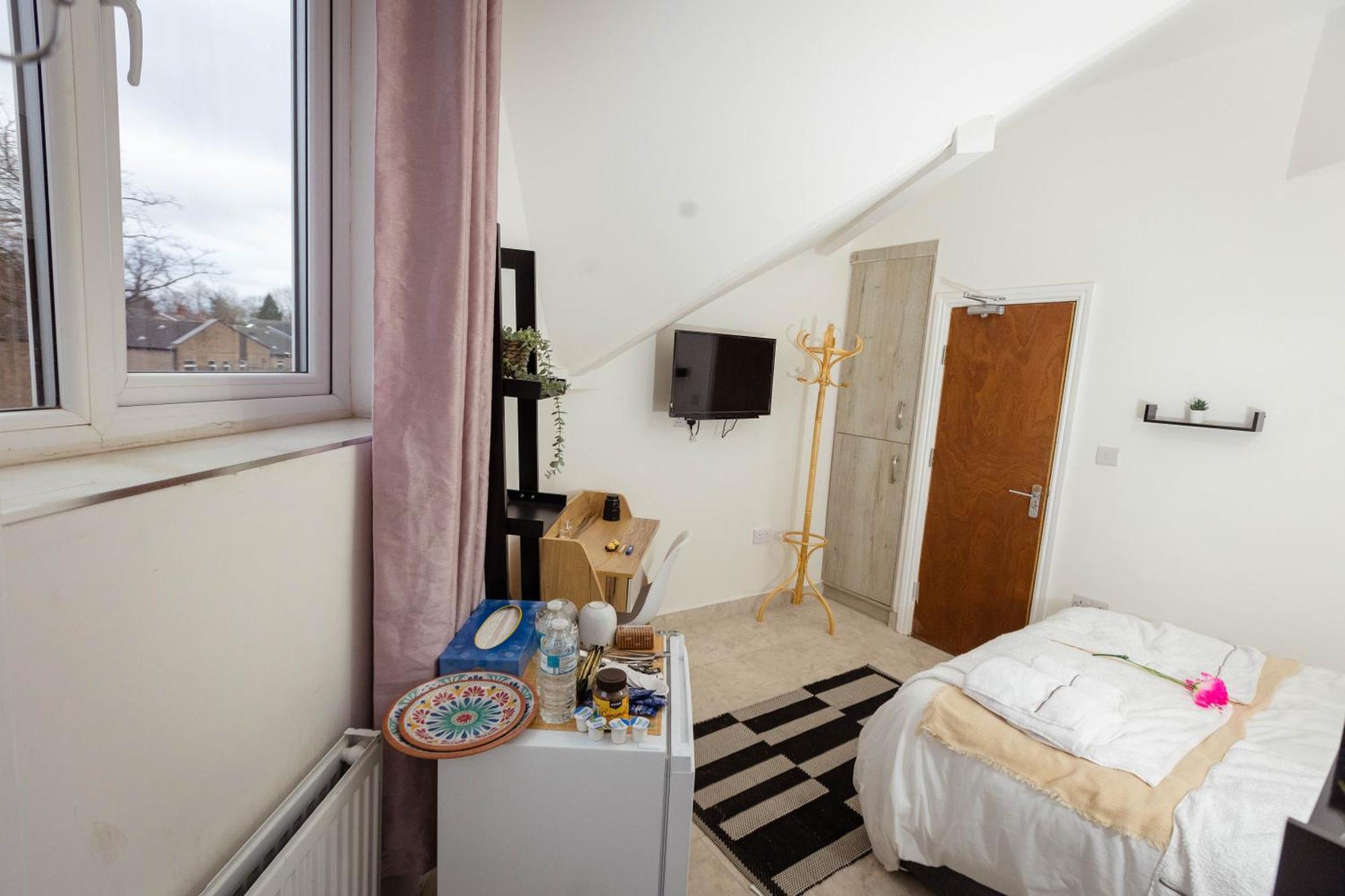 Airstaybnb Manchester Exterior photo